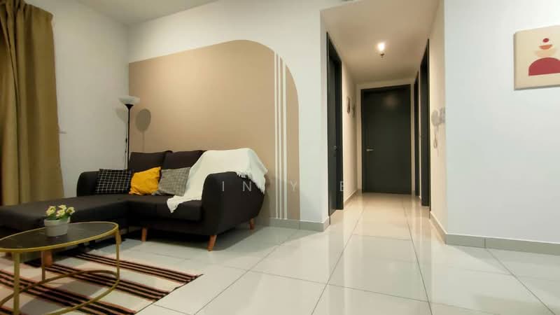Condominium for Rent at Inspirasi - Sin Yee - Living Room - PropertyGuru.com.my