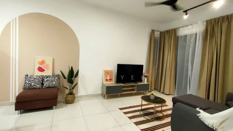 Condominium for Rent at Inspirasi - Sin Yee - Living Room - PropertyGuru.com.my
