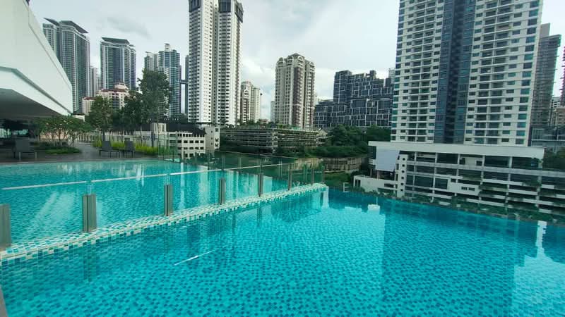 Condominium for Rent at Inspirasi - Sin Yee - PropertyGuru.com.my