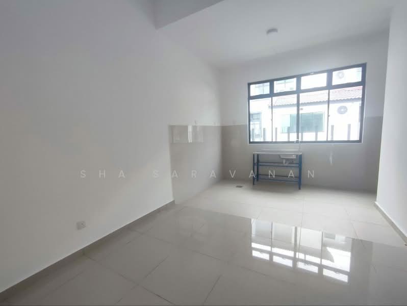 Terraced House for Rent in Kulai (Johor) - Sha Saravanan - Kitchen - PropertyGuru.com.my
