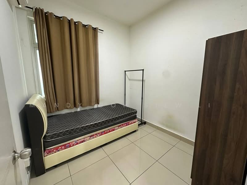 Servis Apartment untuk Disewa di Meridin Bayvue Serviced Apartment - Mandy Goh Siew Li - Bedroom - PropertyGuru.com.my