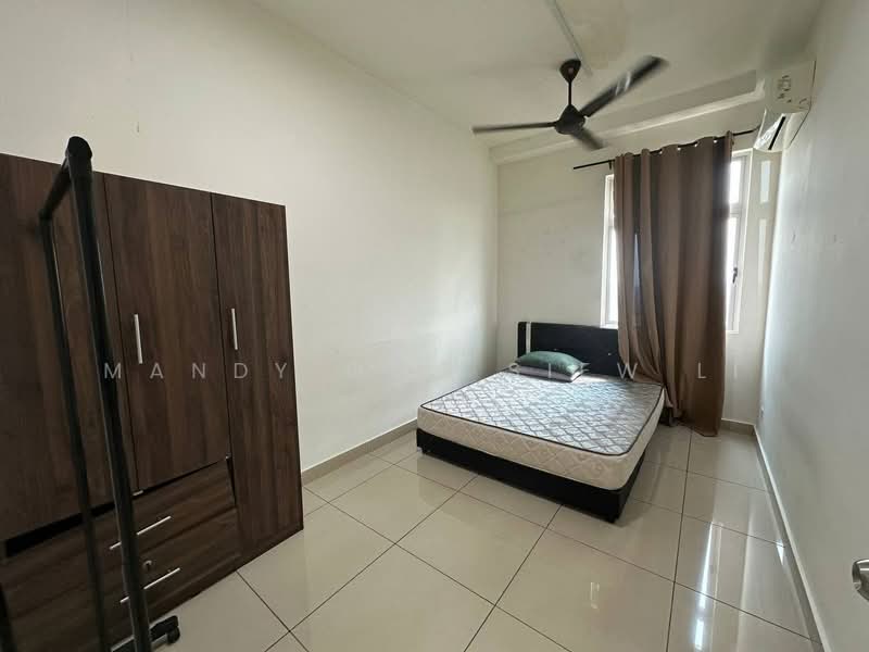 Servis Apartment untuk Disewa di Meridin Bayvue Serviced Apartment - Mandy Goh Siew Li - Bedroom - PropertyGuru.com.my