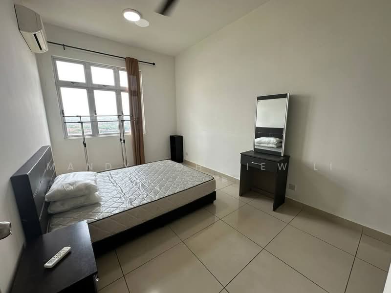 Servis Apartment untuk Disewa di Meridin Bayvue Serviced Apartment - Mandy Goh Siew Li - Bedroom - PropertyGuru.com.my