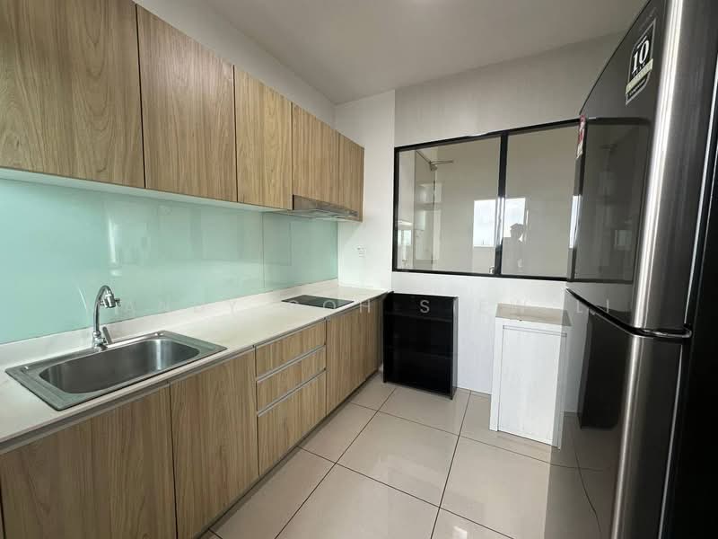 Servis Apartment untuk Disewa di Meridin Bayvue Serviced Apartment - Mandy Goh Siew Li - Kitchen - PropertyGuru.com.my