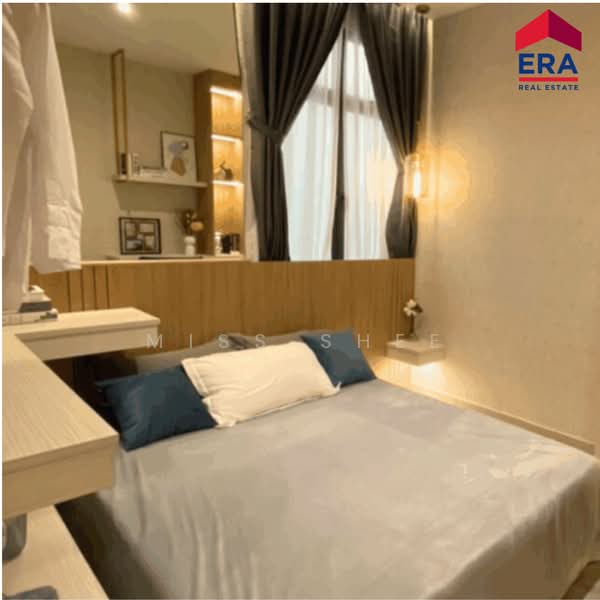Apartment for Sale at Ponderosa Lakeside Apartment - Miss Shee - Bedroom - PropertyGuru.com.my