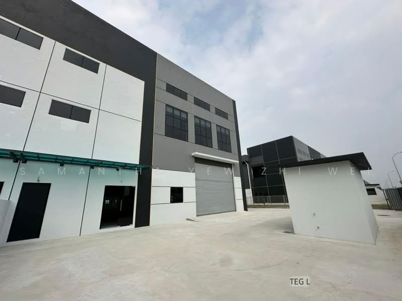 Factory for Rent in Taman Kapar Permai (Kapar) - Samantha Yew Zhi Wei - Exterior - PropertyGuru.com.my