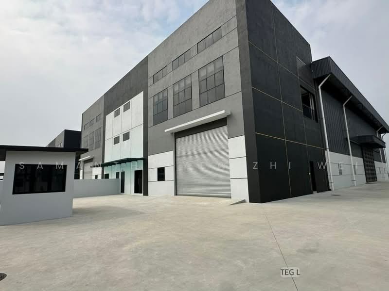 Factory for Rent in Taman Kapar Permai (Kapar) - Samantha Yew Zhi Wei - Exterior - PropertyGuru.com.my