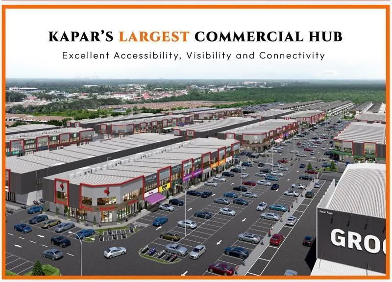 Kedai untuk Dijual di Kapar (Selangor) - Fish Chong - Exterior - PropertyGuru.com.my