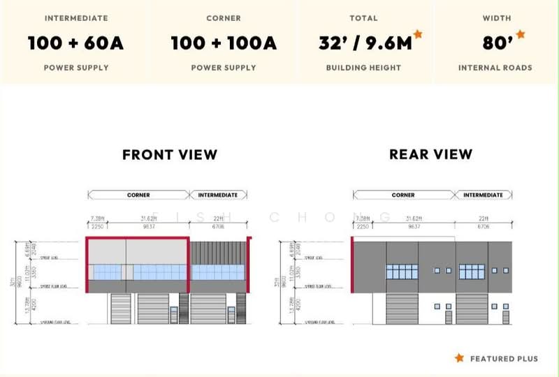 Kedai untuk Dijual di Kapar (Selangor) - Fish Chong - PropertyGuru.com.my