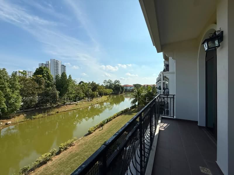 Condominium for Sale at Isle of Kamares - Henry Liew - Balcony - PropertyGuru.com.my