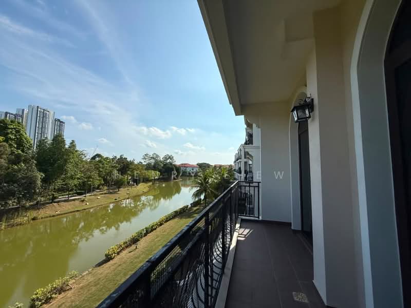 Condominium for Sale at Isle of Kamares - Henry Liew - Balcony - PropertyGuru.com.my