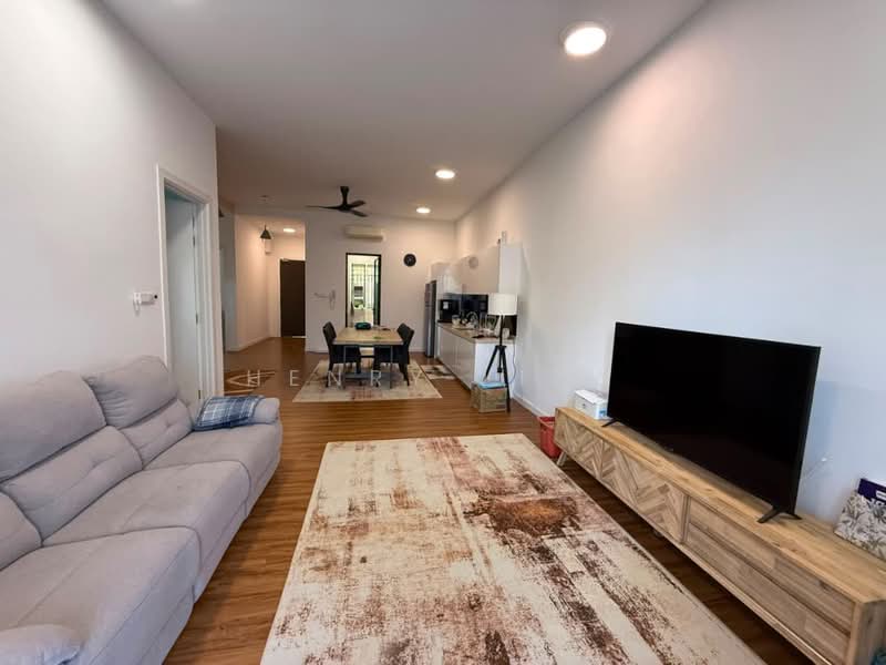 Condominium for Sale at Isle of Kamares - Henry Liew - Living Room - PropertyGuru.com.my