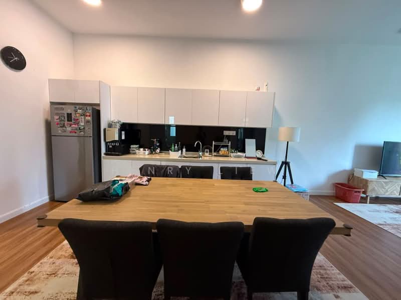 Condominium for Sale at Isle of Kamares - Henry Liew - Kitchen - PropertyGuru.com.my