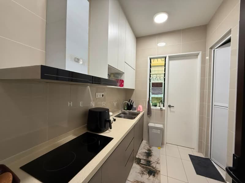 Condominium for Sale at Isle of Kamares - Henry Liew - Kitchen - PropertyGuru.com.my