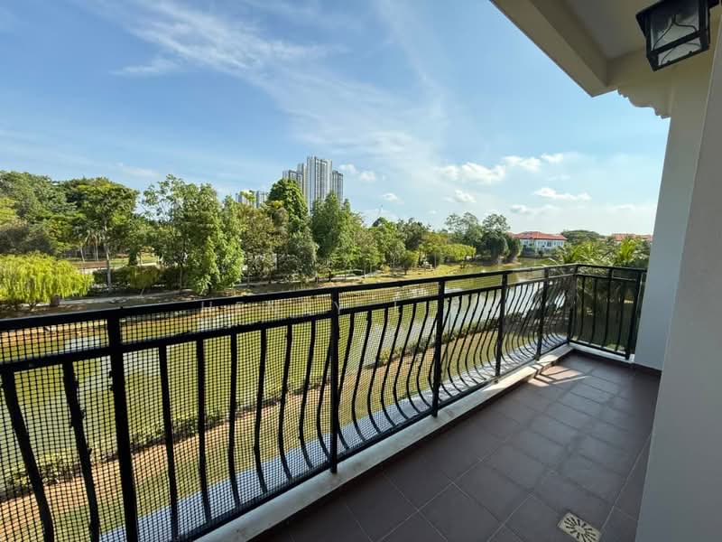 Condominium for Sale at Isle of Kamares - Henry Liew - Balcony - PropertyGuru.com.my