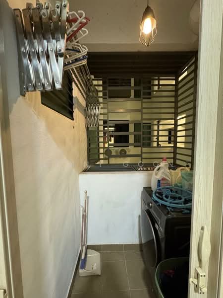 Kondominium untuk Dijual di Ramah Pavilion - Lenny Goon - Balcony - PropertyGuru.com.my