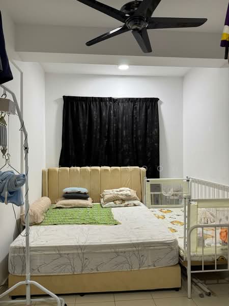 Kondominium untuk Dijual di Ramah Pavilion - Lenny Goon - Bedroom - PropertyGuru.com.my
