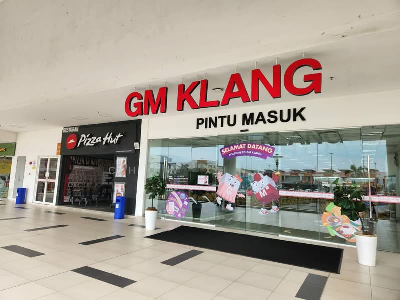 Retail Space untuk Dijual di Bandar Botanic (Klang) - CHOW XINNI - PropertyGuru.com.my