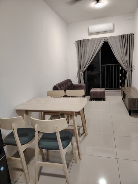 Service Residence for Rent at One Equine - Edward Thai - Living Room - PropertyGuru.com.my