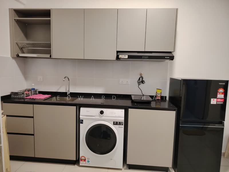 Service Residence for Rent at One Equine - Edward Thai - Kitchen - PropertyGuru.com.my