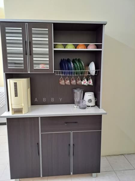 Apartment for Rent at Relau Vista Apartment - Abby Woo - Kitchen - PropertyGuru.com.my