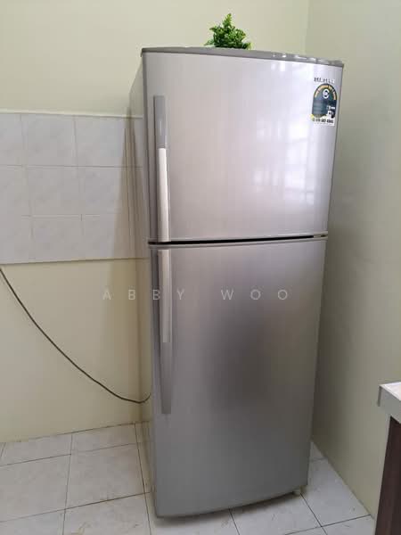 Apartment for Rent at Relau Vista Apartment - Abby Woo - Kitchen - PropertyGuru.com.my
