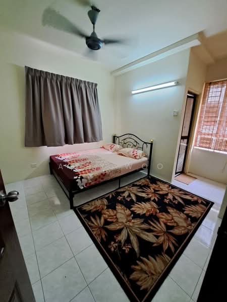 Apartment for Rent at Relau Vista Apartment - Abby Woo - Bedroom - PropertyGuru.com.my
