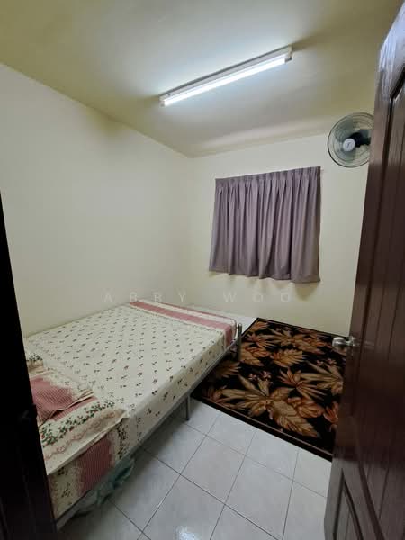 Apartment for Rent at Relau Vista Apartment - Abby Woo - Bedroom - PropertyGuru.com.my