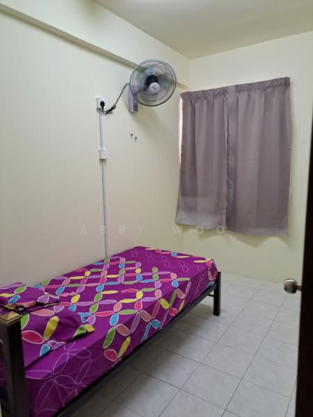 Apartment for Rent at Relau Vista Apartment - Abby Woo - Bedroom - PropertyGuru.com.my