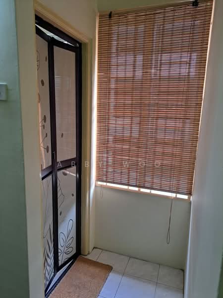 Apartment for Rent at Relau Vista Apartment - Abby Woo - Entrance - PropertyGuru.com.my