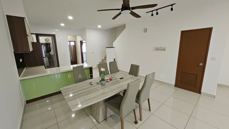 Rumah Teres 2 Tingkat untuk Disewa di Horizon Hills (Iskandar Puteri (Nusajaya)) - Grace Chiew - PropertyGuru.com.my