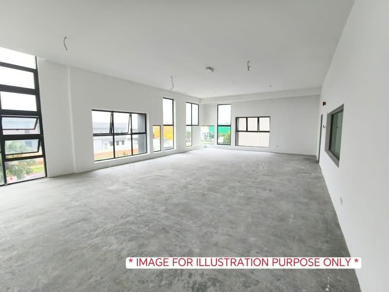 Kilang Kluster untuk Disewa di Johor Bahru (Johor) - Chris Liew - Interior - PropertyGuru.com.my