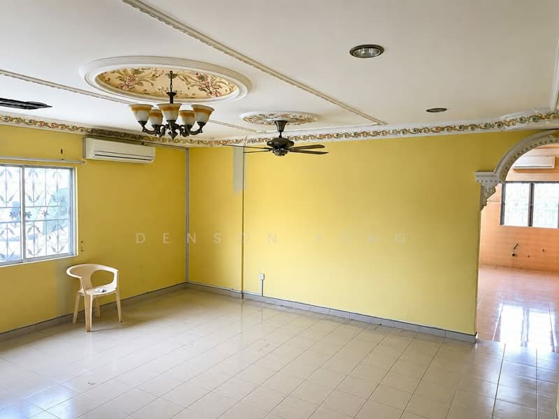 Rumah Teres untuk Dijual di Kajang (Selangor) - Denson Yong - Living Room - PropertyGuru.com.my