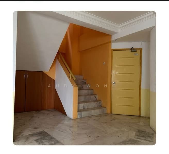 Kondominium untuk Dijual di Bukit Pandan Kondominium 2 - Andy Wong - Entrance - PropertyGuru.com.my