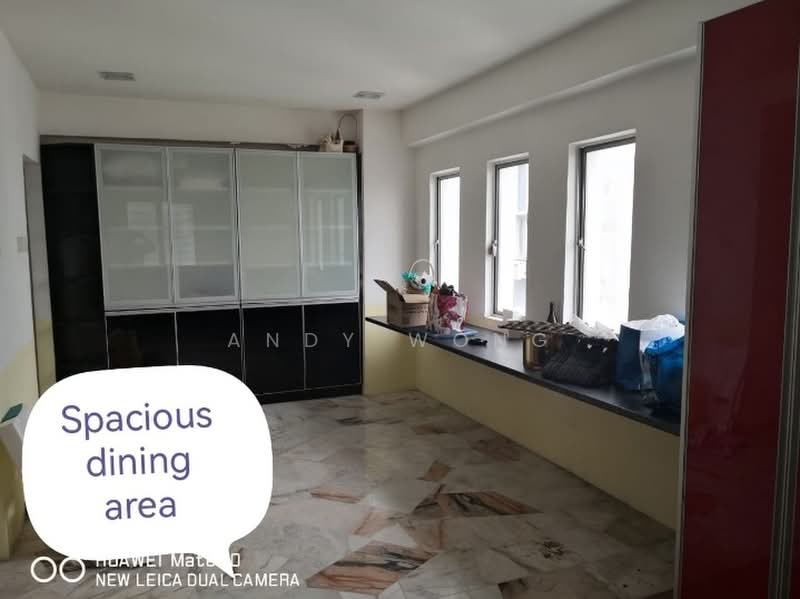 Kondominium untuk Dijual di Bukit Pandan Kondominium 2 - Andy Wong - Dining Room - PropertyGuru.com.my