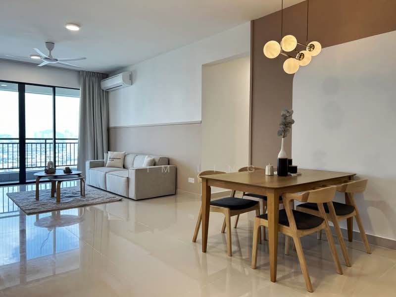 Servis Apartment untuk Disewa di Aradia Residence @ Lake City KL North - Kim Ling - PropertyGuru.com.my