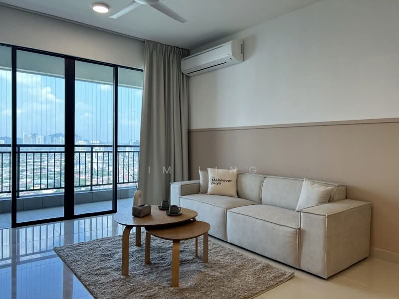 Servis Apartment untuk Disewa di Aradia Residence @ Lake City KL North - Kim Ling - PropertyGuru.com.my