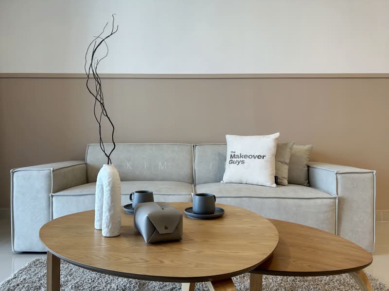 Servis Apartment untuk Disewa di Aradia Residence @ Lake City KL North - Kim Ling - PropertyGuru.com.my