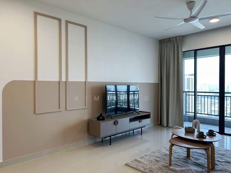 Servis Apartment untuk Disewa di Aradia Residence @ Lake City KL North - Kim Ling - PropertyGuru.com.my