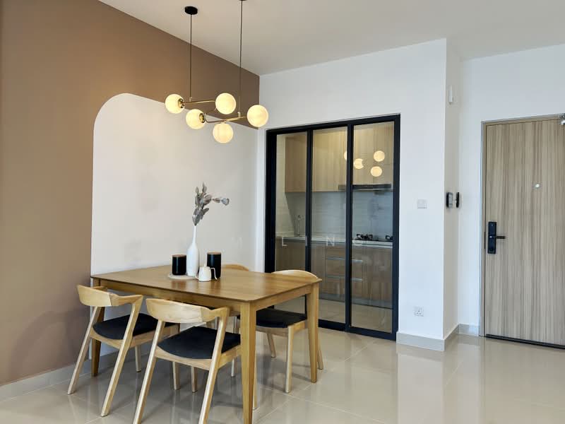Servis Apartment untuk Disewa di Aradia Residence @ Lake City KL North - Kim Ling - PropertyGuru.com.my