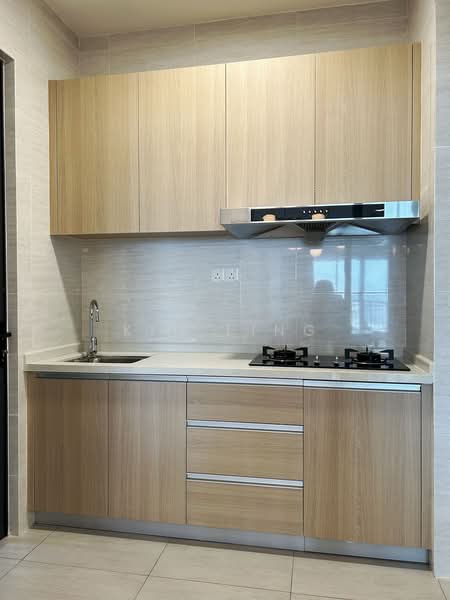 Servis Apartment untuk Disewa di Aradia Residence @ Lake City KL North - Kim Ling - PropertyGuru.com.my