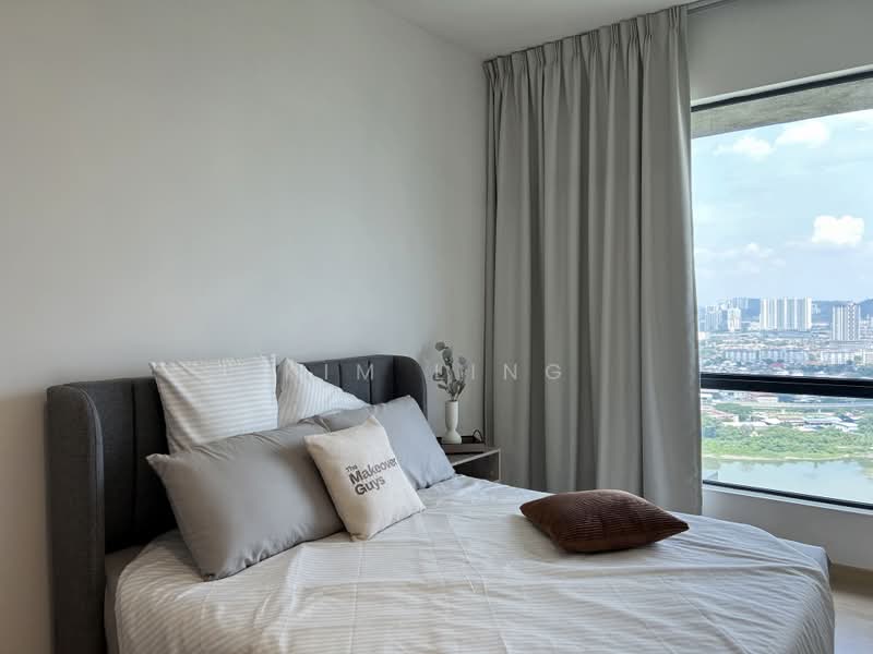 Servis Apartment untuk Disewa di Aradia Residence @ Lake City KL North - Kim Ling - PropertyGuru.com.my