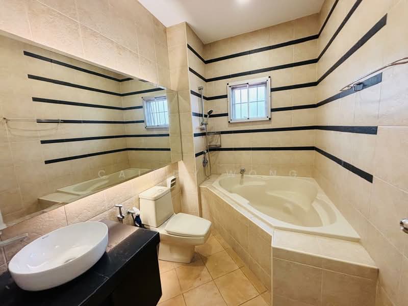 Semi-Detached House for Sale in Tropicana (Petaling Jaya) - Caindy Wong - Bathroom - PropertyGuru.com.my