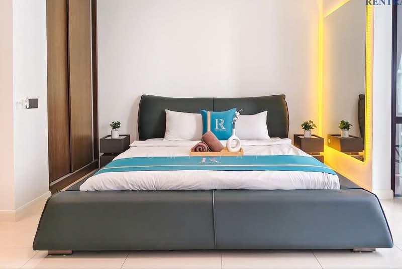 Kondominium untuk Dijual di Grand Medini - Tomi Yap - Bedroom - PropertyGuru.com.my
