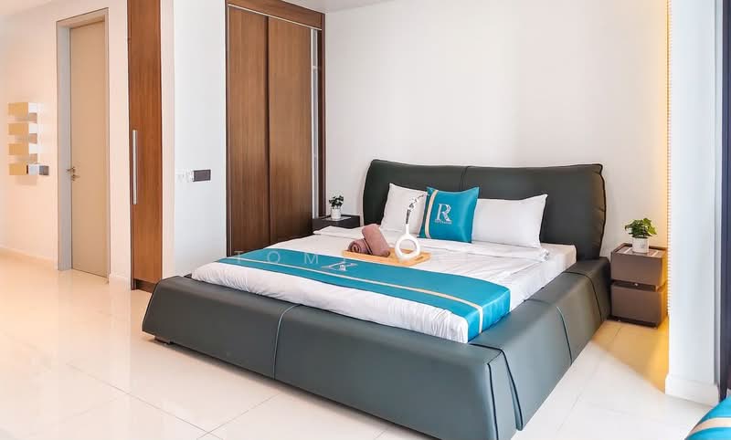 Kondominium untuk Dijual di Grand Medini - Tomi Yap - Bedroom - PropertyGuru.com.my
