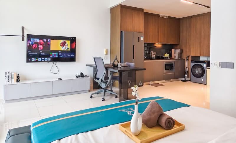 Kondominium untuk Dijual di Grand Medini - Tomi Yap - Bedroom - PropertyGuru.com.my