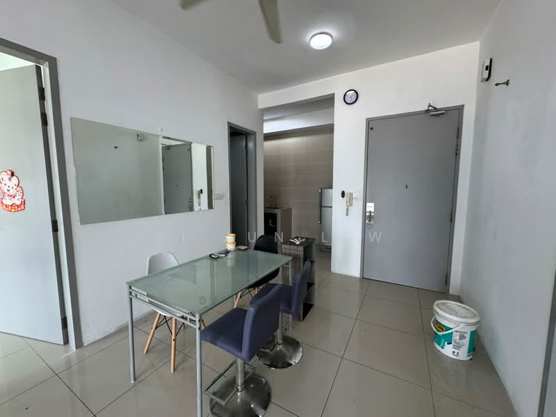 Kondominium untuk Disewa di The Nest @ Genting Klang - Zi Jun Lew - Dining Room - PropertyGuru.com.my