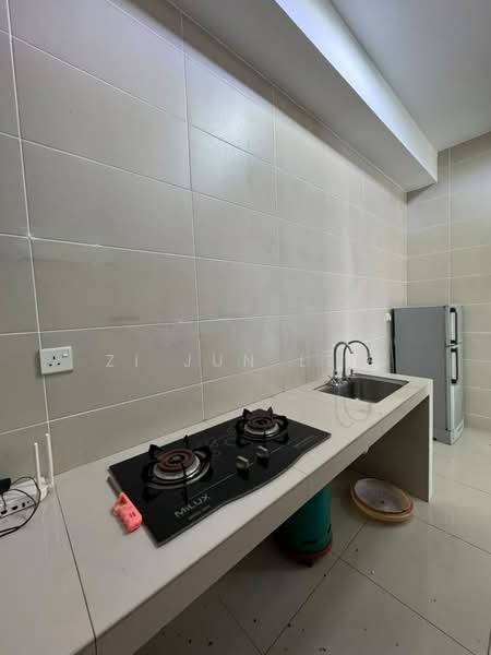 Kondominium untuk Disewa di The Nest @ Genting Klang - Zi Jun Lew - Kitchen - PropertyGuru.com.my