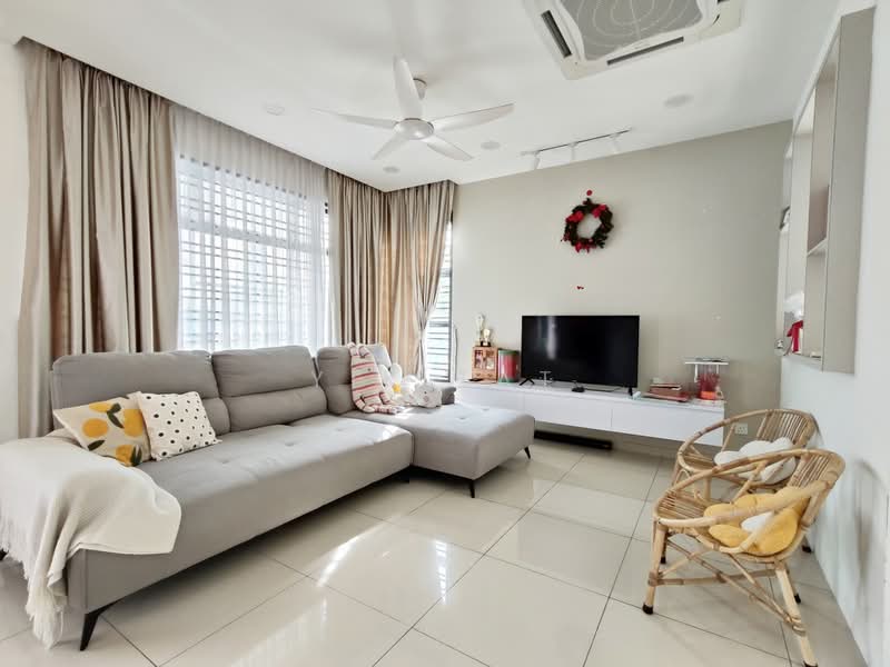 2-storey Terraced House for Sale in Taman Desa Tebrau (Tebrau) - Yik Tat - PropertyGuru.com.my