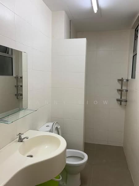 Service Residence for Rent at Platinum Lake PV 21 - Yanny Siow - Bathroom - PropertyGuru.com.my